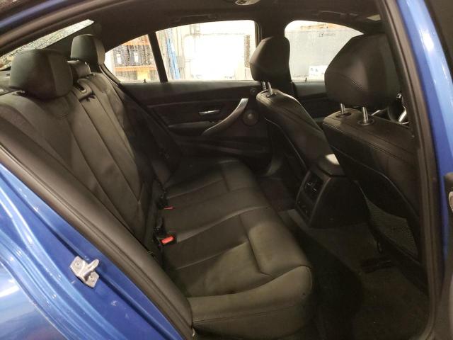 Photo 10 from auction – 2014 BMW 335 XI with VIN WBA3B9G54ENR90588