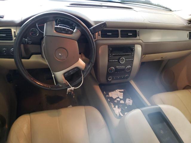 Photo 8 from auction – 2010 CHEVROLET AVALANCHE with VIN 3GNVKFE00AG290689