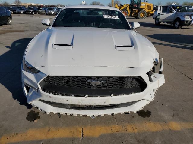 Photo 5 from auction – 2020 FORD MUSTANG with VIN 1FA6P8TH9L5126280