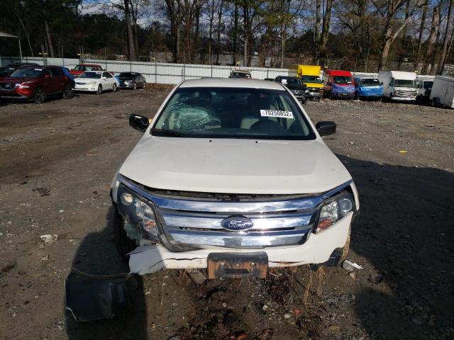 Photo 5 from auction – 2012 FORD FUSION S with VIN 3FAHP0GA2CR347823