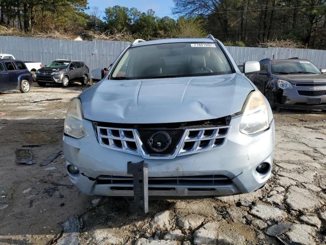 Photo 5 from auction – 2012 NISSAN ROGUE S with VIN JN8AS5MT1CW254175