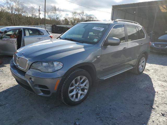 BMW X5 XDRIVE3 2013 with VIN 5UXZV4C59D0E02050 - Photo from auction