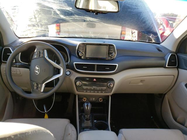 Photo 8 from auction – 2020 HYUNDAI TUCSON LIM with VIN KM8J3CAL8LU137170