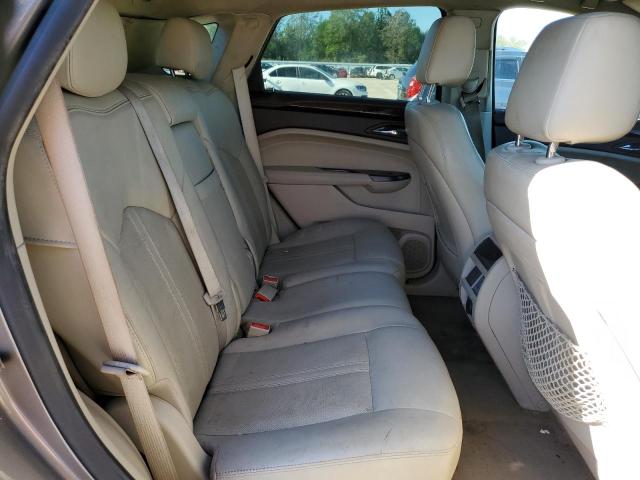 Photo 11 from auction – 2012 CADILLAC SRX LUXURY with VIN 3GYFNAE31CS532658
