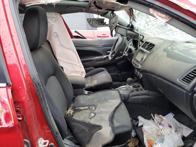 Photo 5 from auction – 2015 MITSUBISHI OUTLANDER with VIN 4A4AP4AW9FE056176