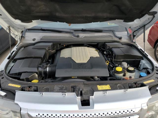صورة رقم 12 من المزاد - 2009 LAND ROVER RANGE ROVE مع VIN SALSH23459A190163