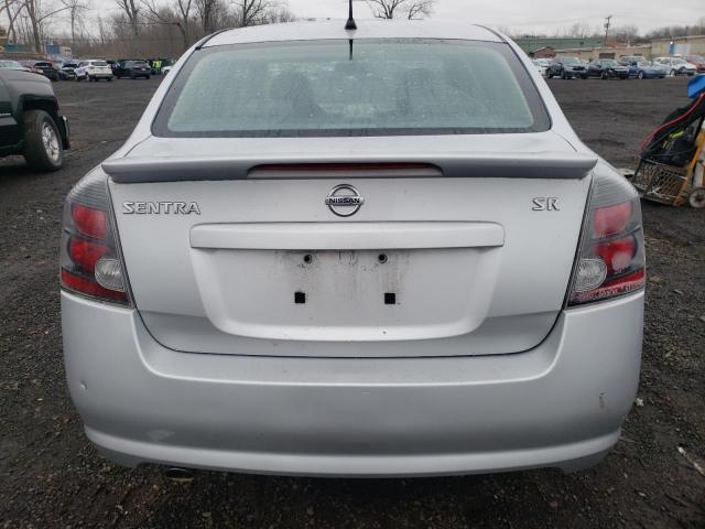 Photo 6 from auction – 2010 NISSAN SENTRA 2.0 with VIN 3N1AB6AP1AL718483