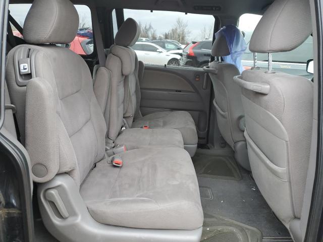 Photo 11 from auction – 2010 HONDA ODYSSEY EX with VIN 5FNRL3H48AB091948