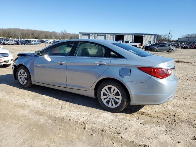 Photo 2 from auction – 2011 HYUNDAI SONATA GLS with VIN 5NPEB4AC3BH041454
