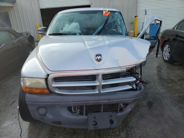 Photo 5 from auction – 2003 DODGE DAKOTA SXT with VIN 1D7FL16X23S282832