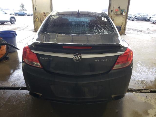Photo 6 from auction – 2013 BUICK REGAL GS with VIN 2G4GV5GV1D9154545