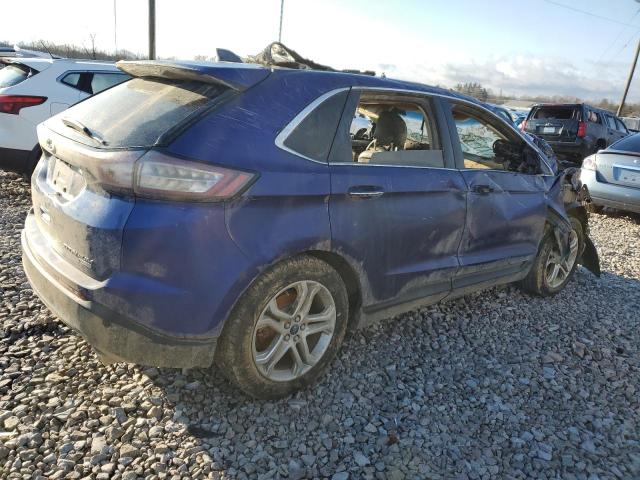 Photo 3 from auction – 2015 FORD EDGE TITAN with VIN 2FMTK4K98FBC10584