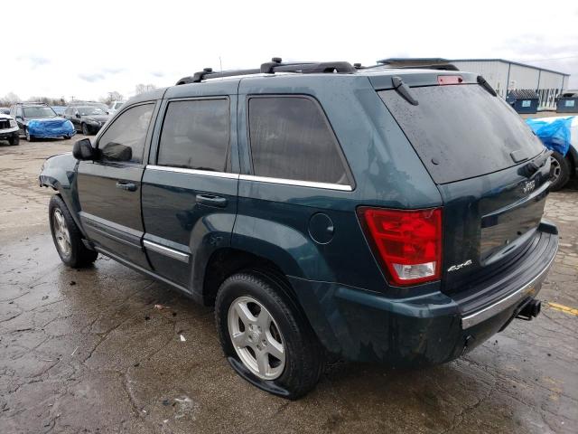Photo 2 from auction – 2005 JEEP GRAND CHER with VIN 1J4HR58N75C575024