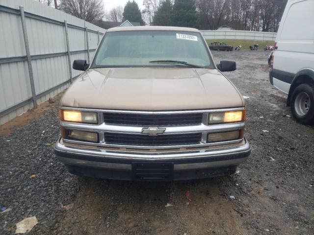 Photo 5 from auction – 1997 CHEVROLET GMT-400 C1 with VIN 2GCEC19R1V1277191
