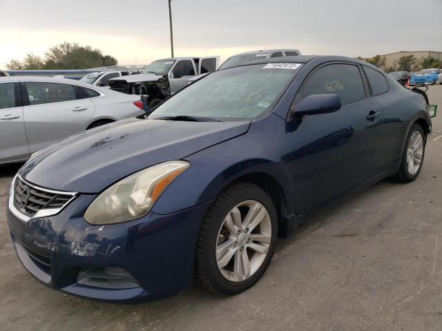 Photo 1 from auction – 2010 NISSAN ALTIMA S with VIN 1N4AL2EP5AC158322