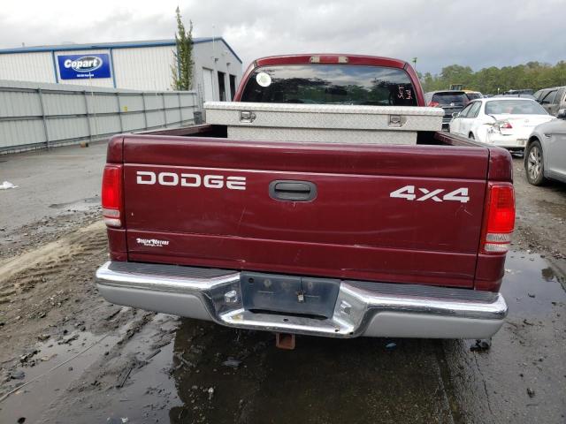 Photo 6 from auction – 2001 DODGE DAKOTA QUA with VIN 1B7GG2AN01S103599