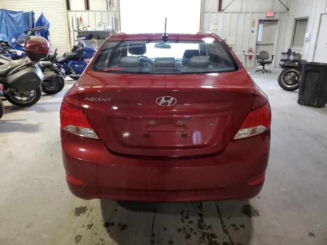 Photo 6 from auction – 2017 HYUNDAI ACCENT SE with VIN KMHCT4AEXHU374959