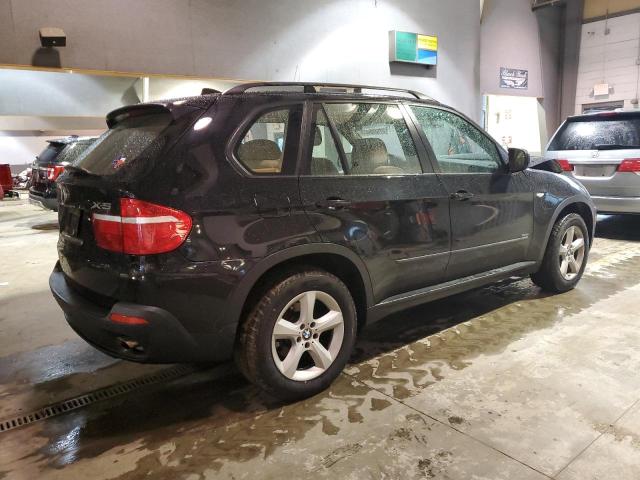 Photo 3 from auction – 2007 BMW X5 3.0I with VIN 5UXFE43527L019103