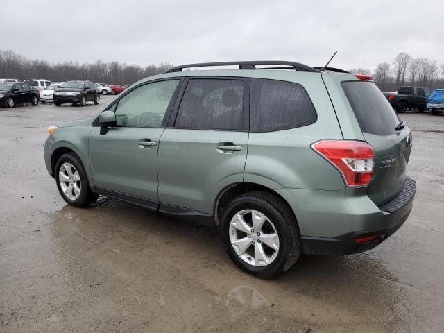 Photo 2 from auction – 2014 SUBARU FORESTER 2 with VIN JF2SJAEC2EH476727