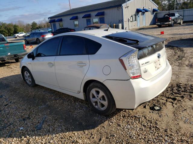 Photo 2 from auction – 2010 TOYOTA PRIUS with VIN JTDKN3DU5A5081395