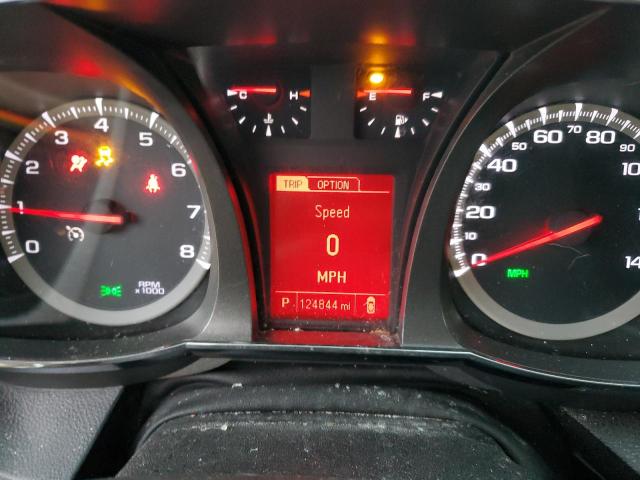Photo 9 from auction – 2013 GMC TERRAIN SL with VIN 2GKALSEK0D6243181