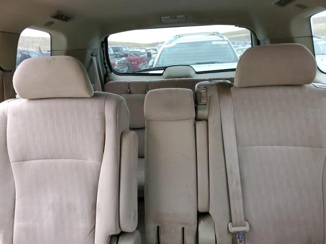 Photo 10 from auction – 2009 TOYOTA HIGHLANDER with VIN JTEEW41A992032865