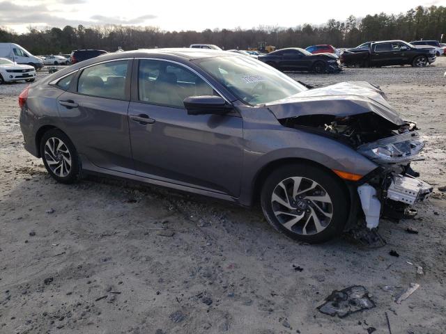 Photo 4 from auction – 2018 HONDA CIVIC EX with VIN 2HGFC2F7XJH594435