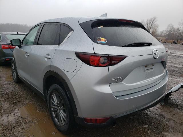 Photo 2 from auction – 2017 MAZDA CX-5 TOURI with VIN JM3KFBCL4H0179929