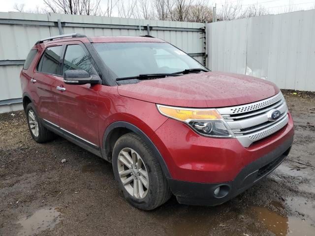 Фото 4 с аукциона – 2014 FORD EXPLORER X с VIN 1FM5K8D88EGB77887