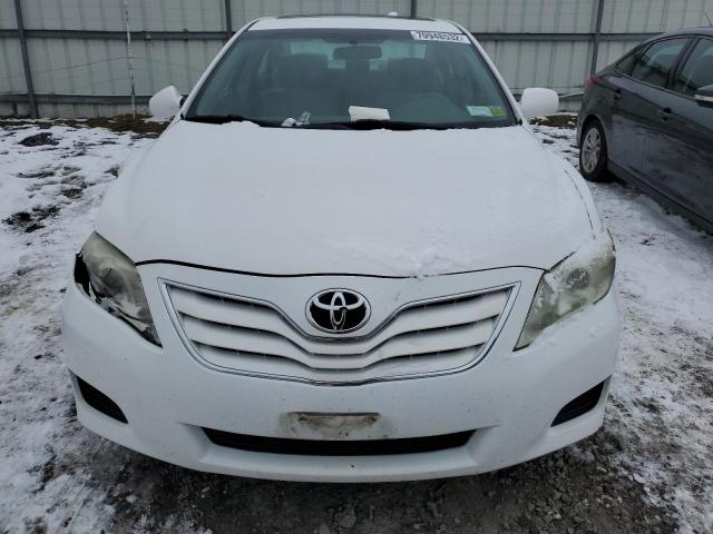 Photo 5 from auction – 2010 TOYOTA CAMRY BASE with VIN 4T1BF3EK1AU517848
