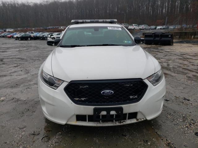Photo 5 from auction – 2016 FORD TAURUS POL with VIN 1FAHP2MK6GG117840