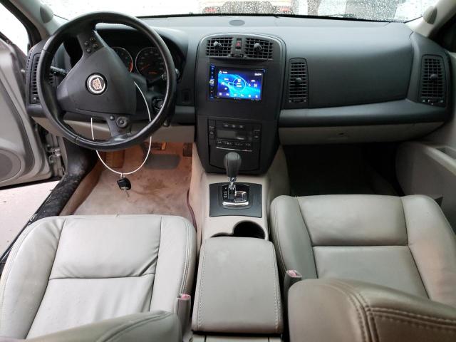 Photo 8 from auction – 2006 CADILLAC CTS with VIN 1G6DM57TX60138059