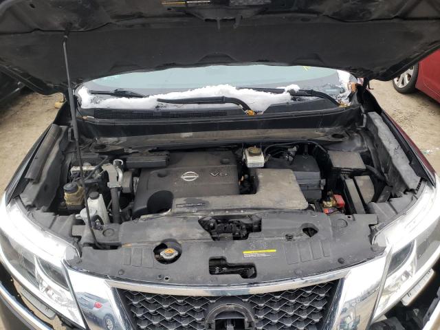 Photo 12 from auction – 2013 NISSAN PATHFINDER with VIN 5N1AR2MM5DC625884