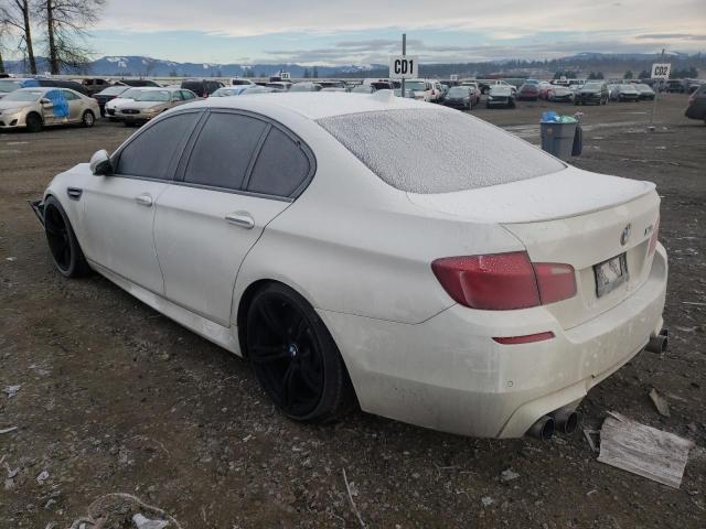 Photo 2 from auction – 2013 BMW M5 with VIN WBSFV9C50DD097036