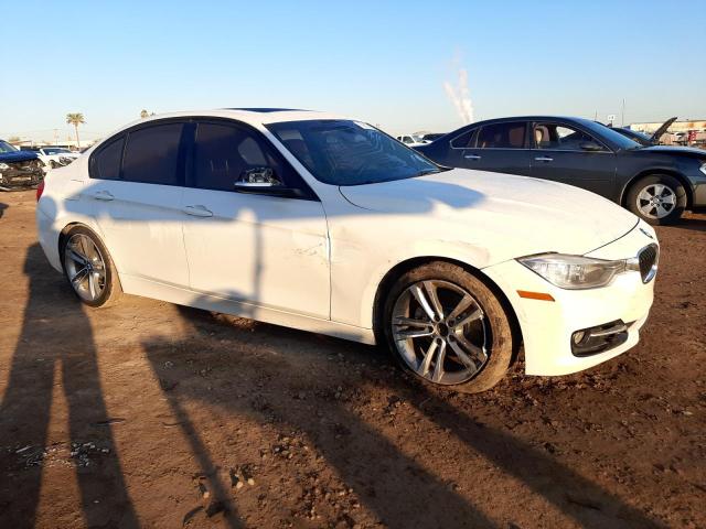 Photo 4 from auction – 2014 BMW 328 I with VIN WBA3A5G52ENP33490