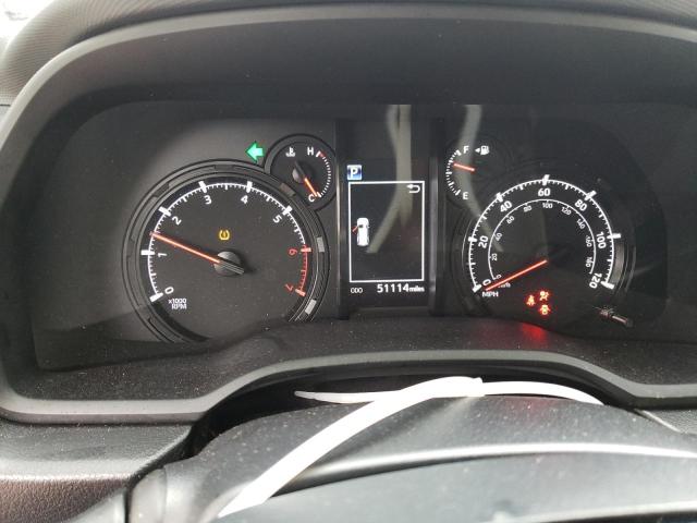 Photo 9 from auction – 2021 TOYOTA 4RUNNER SR with VIN JTEMU5JR8M5908524