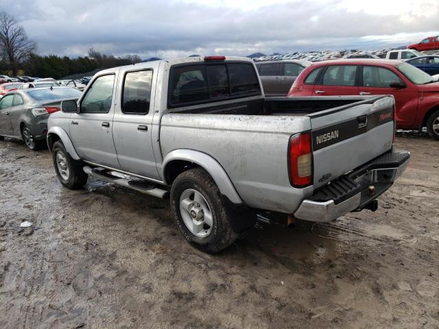 Photo 2 from auction – 2000 NISSAN FRONTIER C with VIN 1N6ED27T9YC315649