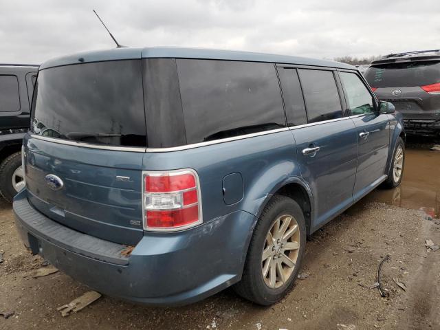 Photo 3 from auction – 2010 FORD FLEX with VIN 2FMHK6CC1ABB28992