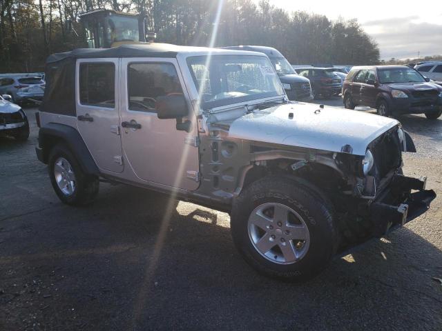 Photo 4 from auction – 2010 JEEP WRANGLER U with VIN 1J4BA3H19AL227296