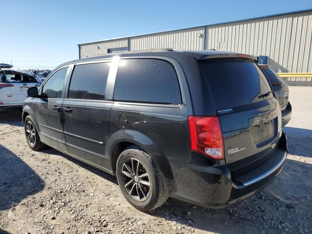 Photo 2 from auction – 2017 DODGE GRAND CARA with VIN 2C4RDGEG4HR792360
