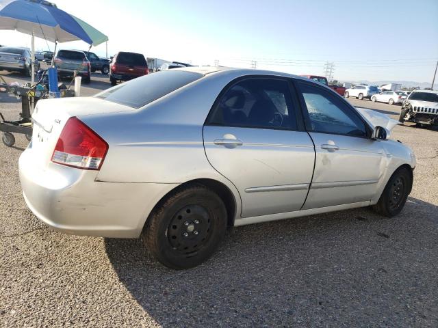 Photo 3 from auction – 2008 KIA SPECTRA EX with VIN KNAFE121085543478