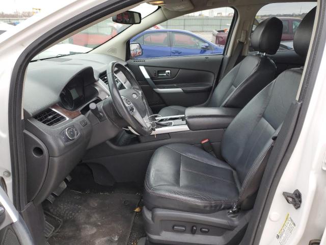 Photo 7 from auction – 2011 FORD EDGE LIMIT with VIN 2FMDK3KC2BBB47907