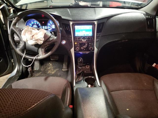 Photo 8 from auction – 2013 HYUNDAI SONATA SE with VIN 5NPEC4AB4DH534468