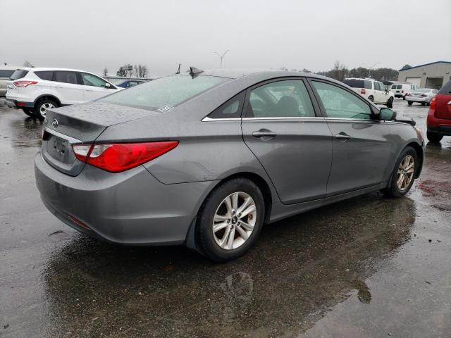 Photo 3 from auction – 2013 HYUNDAI SONATA GLS with VIN 5NPEB4AC9DH650180