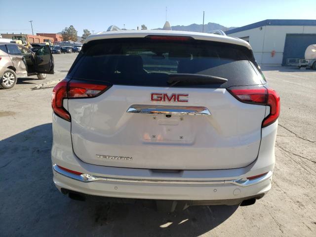 Foto 6 de la subasta – 2020 GMC TERRAIN DE con VIN 3GKALSEX2LL281632