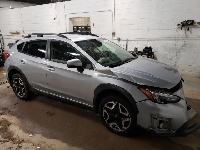 Photo 4 from auction – 2019 SUBARU CROSSTREK with VIN JF2GTAMC5KH351704