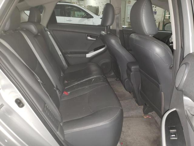 Photo 10 from auction – 2010 TOYOTA PRIUS with VIN JTDKN3DU4A0153006