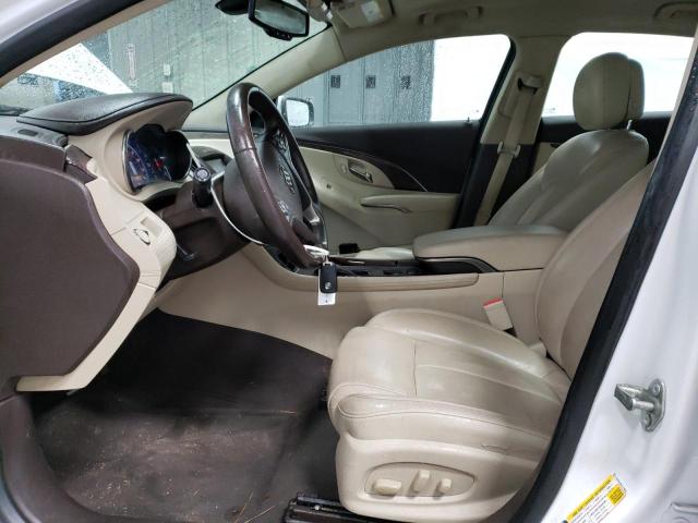Photo 7 from auction – 2014 BUICK LACROSSE with VIN 1G4GB5G36EF219938