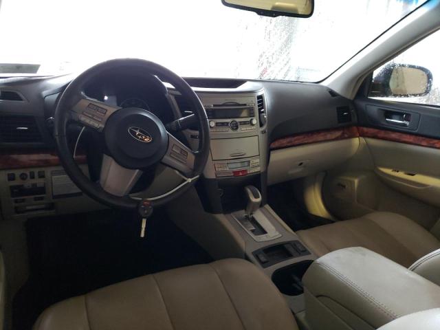 Photo 8 from auction – 2011 SUBARU LEGACY 2.5 with VIN 4S3BMBK63B3219367
