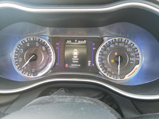 Photo 9 from auction – 2016 CHRYSLER 200 LIMITE with VIN 1C3CCCAB9GN125229